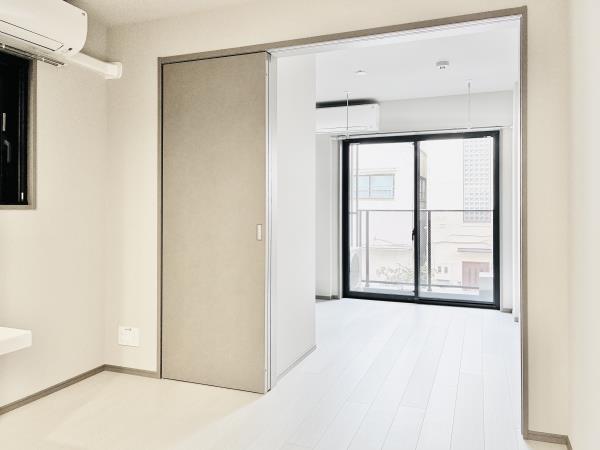 居室・リビング　ゆったりとした居間です