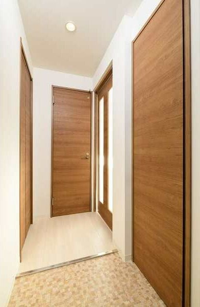 玄関　玄関です♪