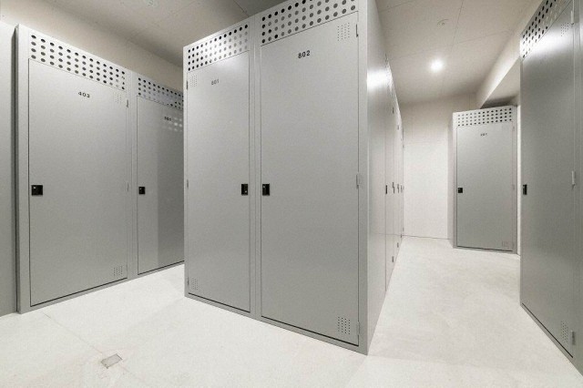 その他共有部分　トランクルーム☆