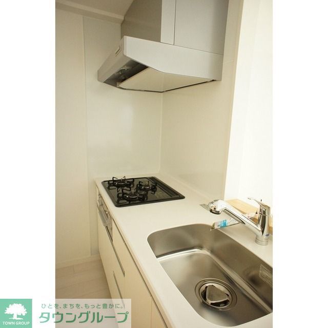 キッチン　※同タイプ別部屋参照