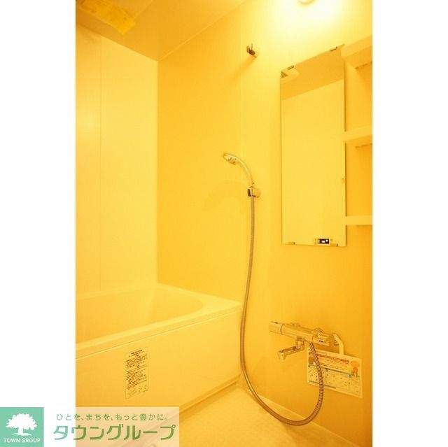 バス・シャワールーム　※同タイプ別部屋参照