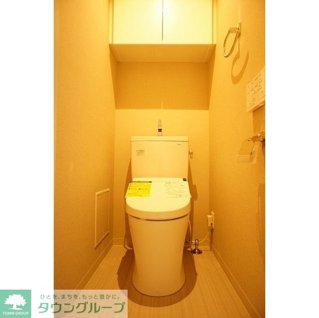 トイレ　※同タイプ別部屋参照