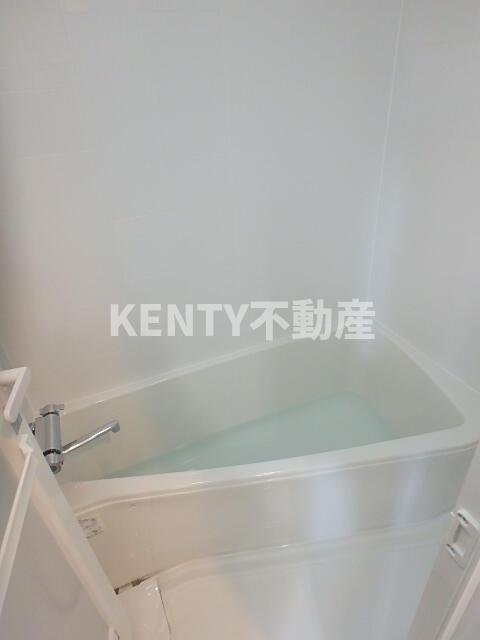 バス・シャワールーム　日々の暮らしに欠かせないお風呂です