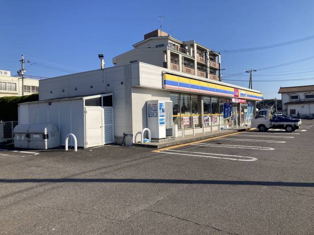 コンビニ　ミニストップ岐阜水海道店（コンビニ）まで557m