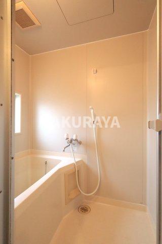 バス・シャワールーム　2025年撮影。現況と異なる場合がございます。