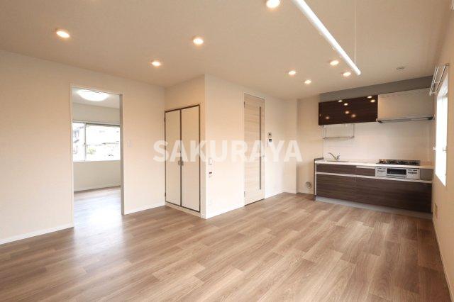 居室・リビング　2025年撮影。現況と異なる場合がございます。