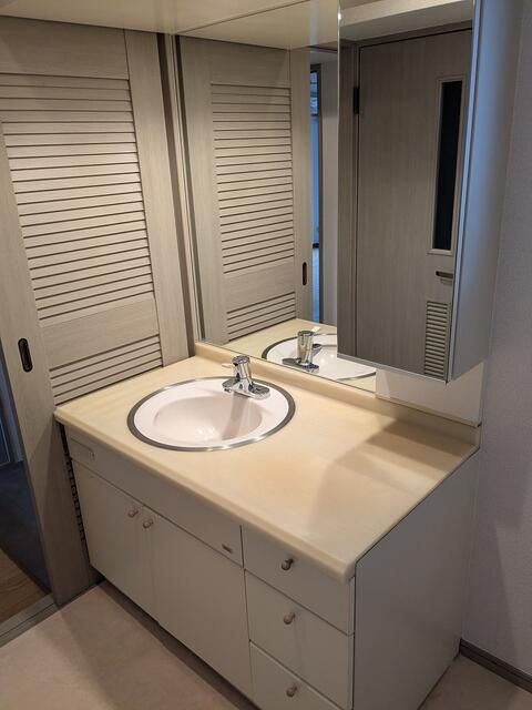 洗面設備　★初期費用どこよりも安くご案内★