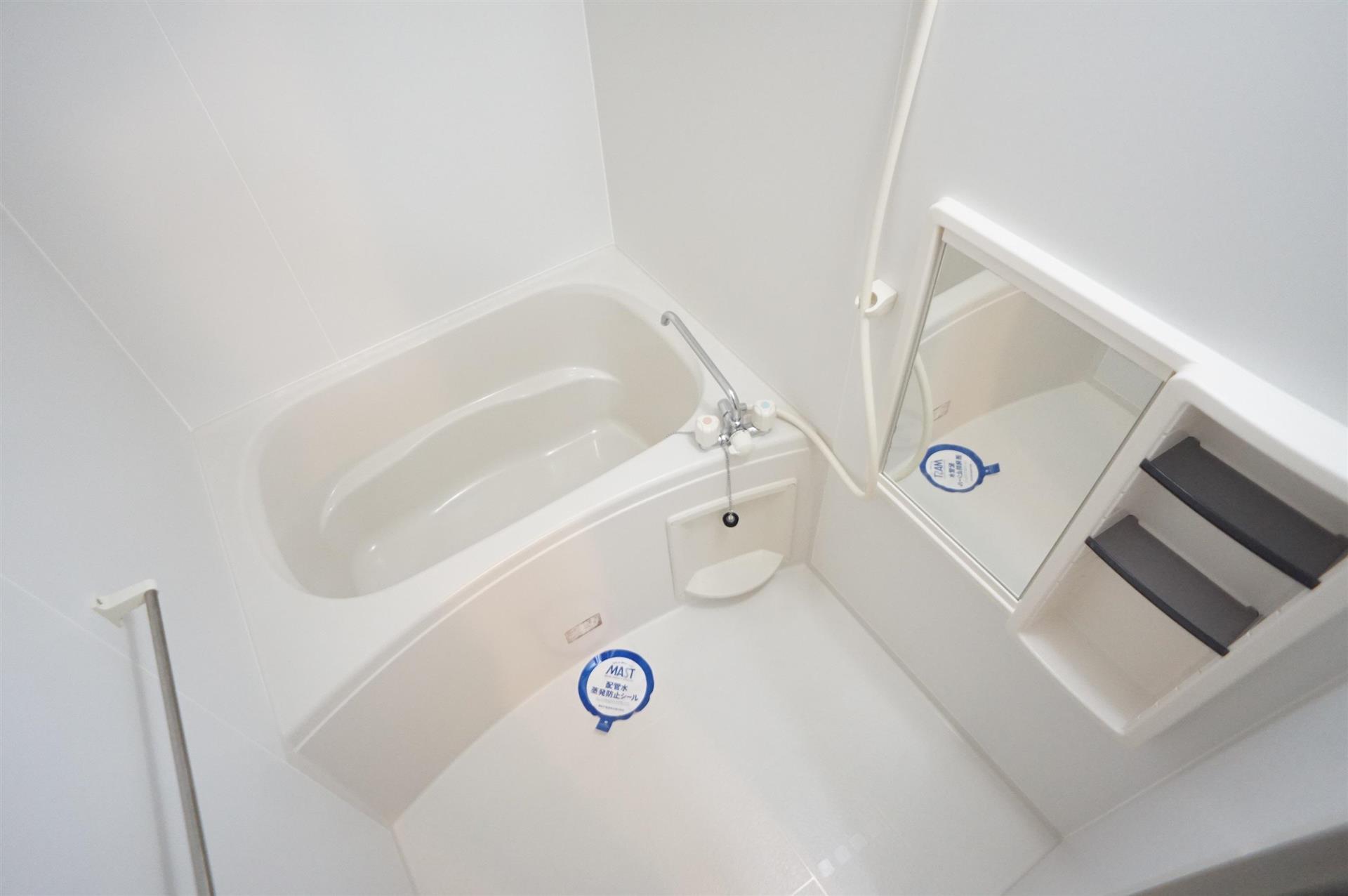 バス・シャワールーム　浴室