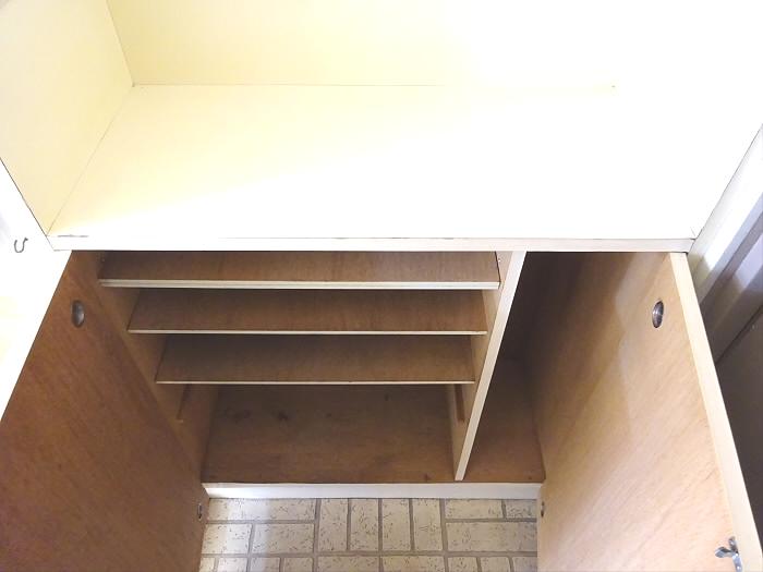 収納　※写真は反転タイプの別室