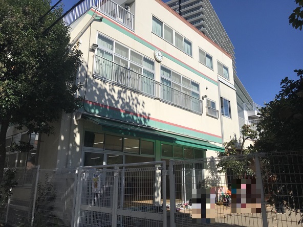 幼稚園・保育園　笹塚幼稚園（幼稚園・保育園）まで286m