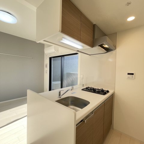 キッチン　同仕様タイプです