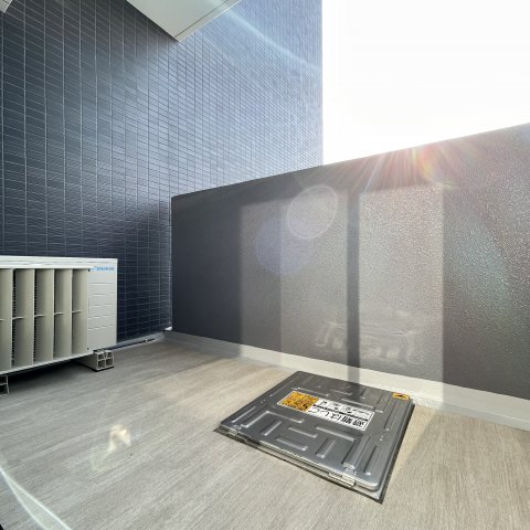 バルコニー　同仕様タイプです