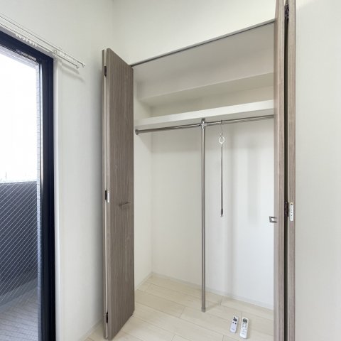 収納　同仕様タイプです