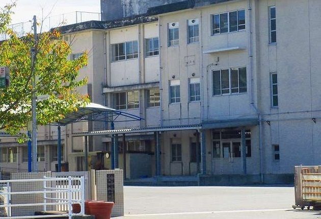 小学校　本庄小学校（小学校）まで1100m