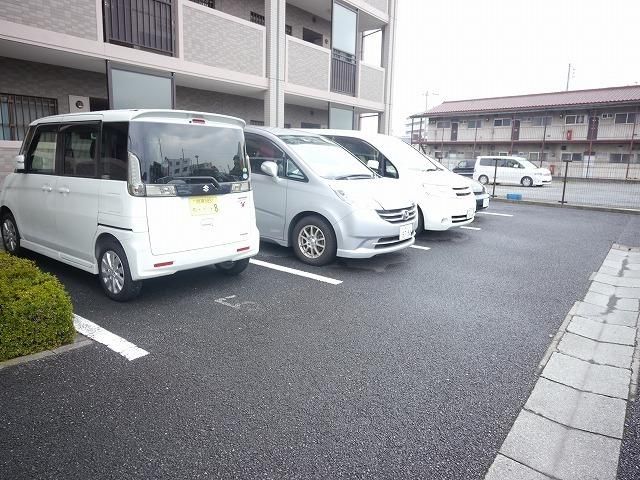 駐車場　★駐車場★