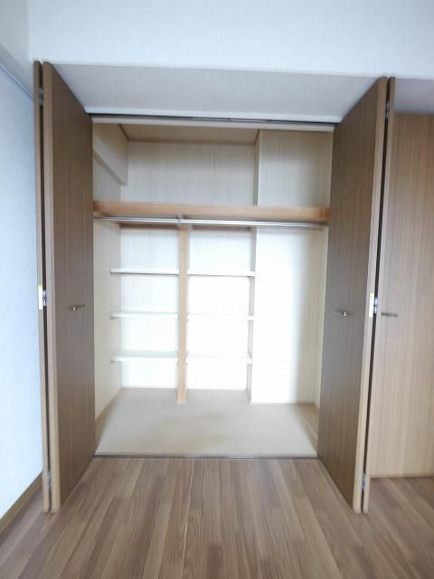 収納　★洋室の収納★