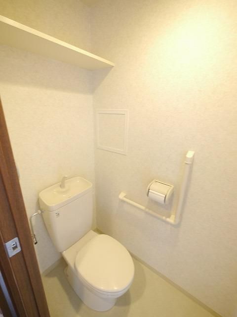 トイレ　★バストイレ別★