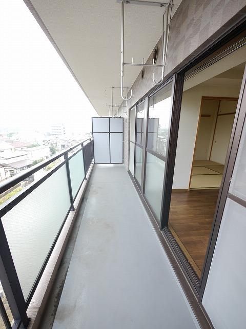 バルコニー　★バルコニー★