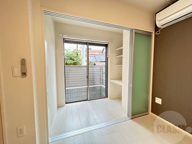 バルコニー　インナーバルコニー