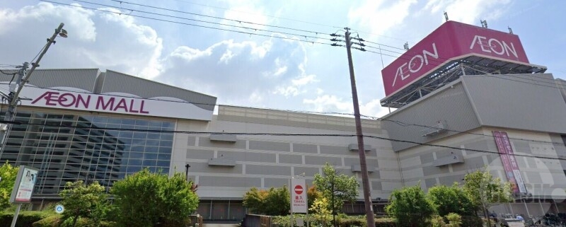 ホームセンター　Can★Doイオンモール茨木店（ホームセンター）まで626m