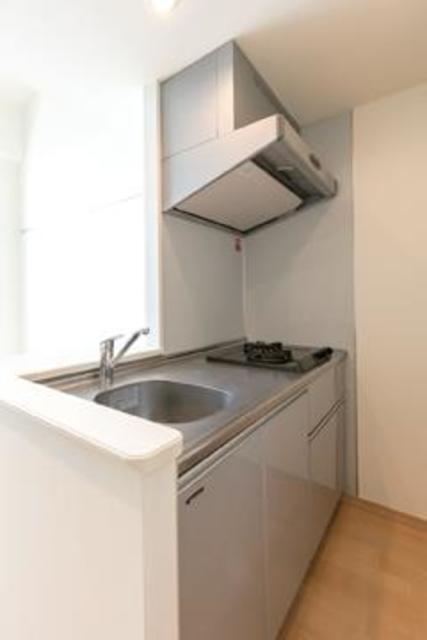 キッチン　※写真は同タイプ住戸です。