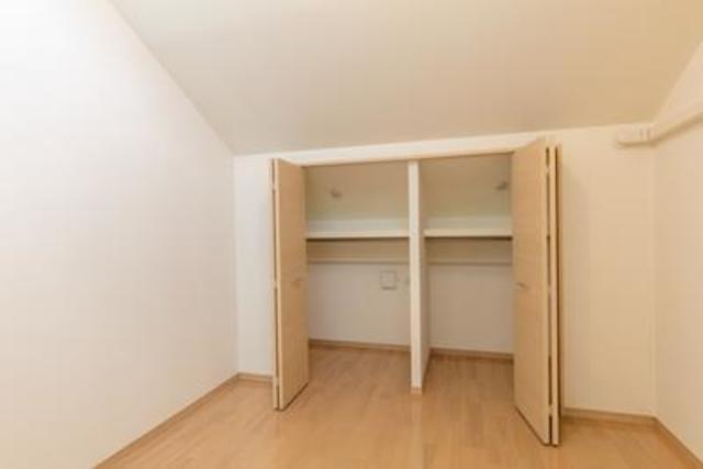 収納　※写真は同タイプ住戸です。