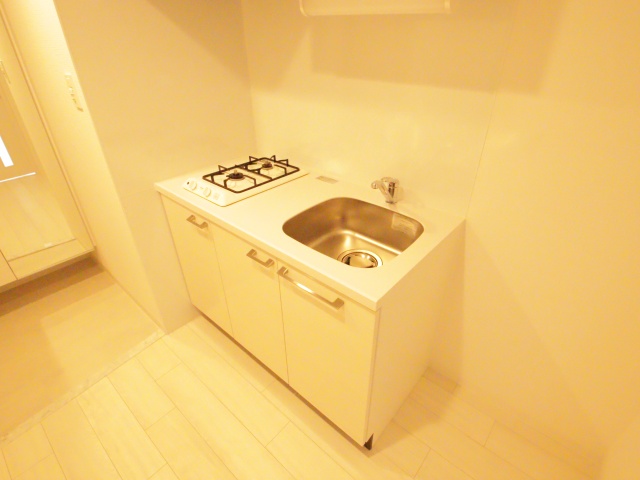 キッチン　※別室の参考写真の為、現況優先です。