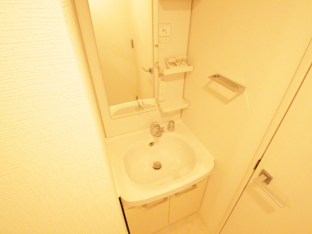 洗面設備　※別室の参考写真の為、現況優先です。