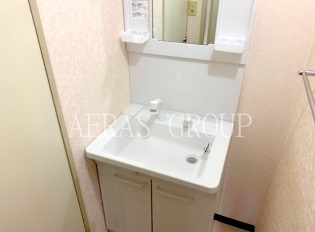 洗面設備　独立洗面台