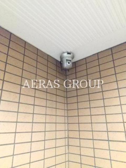 セキュリティ　防犯カメラ