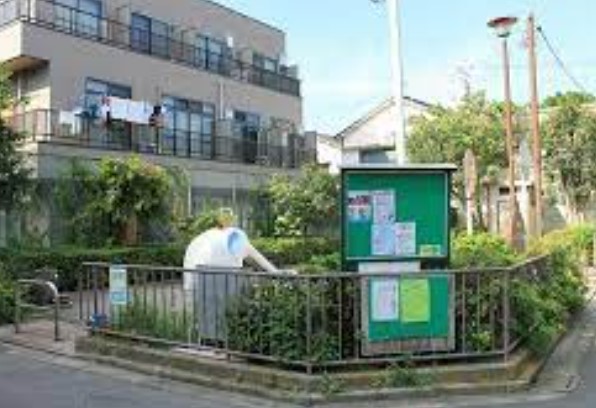 公園　上池袋二丁目児童遊園（公園）まで169m