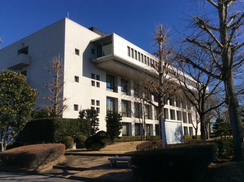 役所　上三川町役場（役所）まで370m