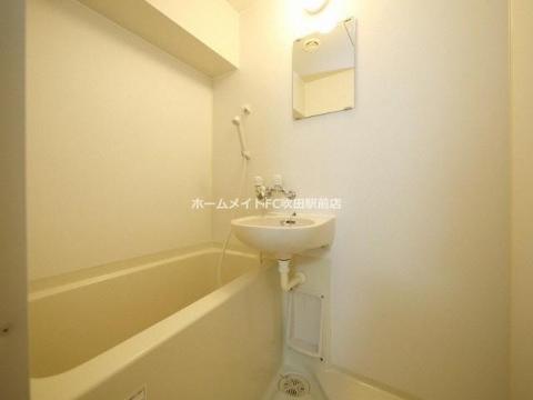 バス・シャワールーム　バス