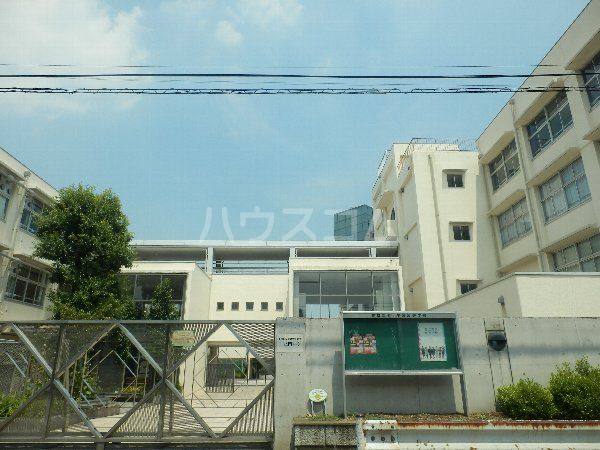 高校・高専　東京都立深沢高等学校（高校・高専）まで288m