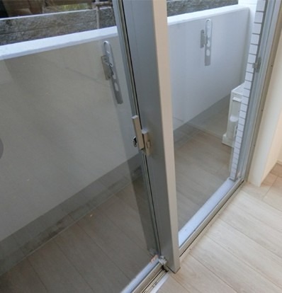 バルコニー　※同仕様写真含む