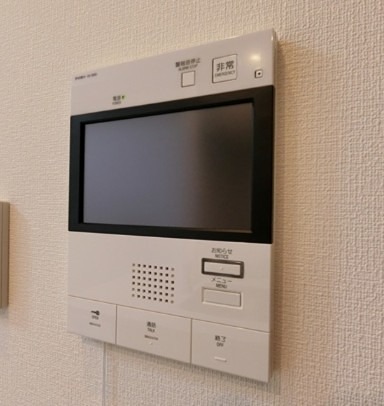 セキュリティ　※同仕様写真含む