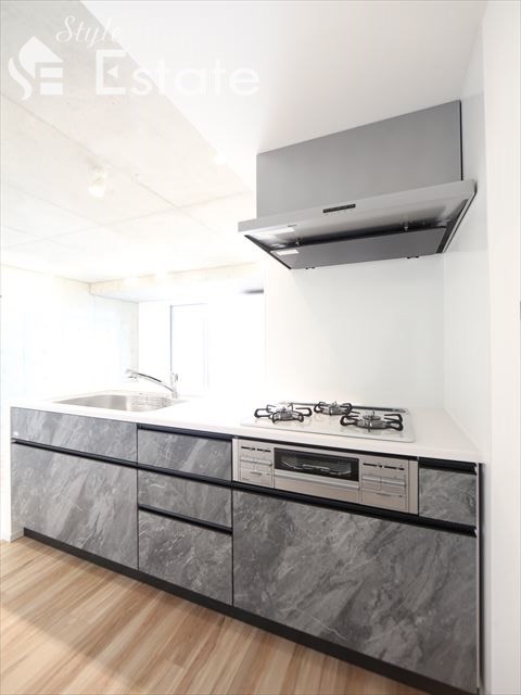 キッチン　キッチン