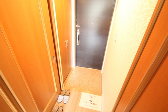 玄関　※別部屋の写真です