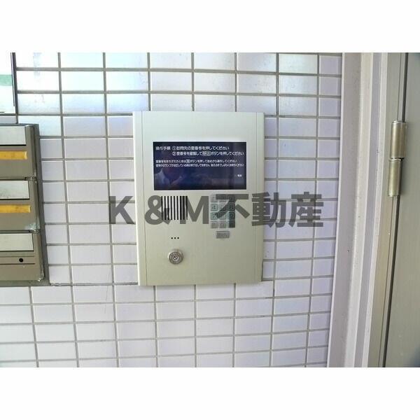 セキュリティ　?