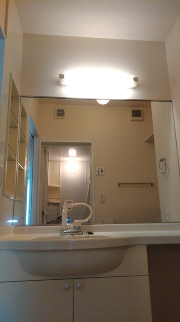 洗面設備　洗面所