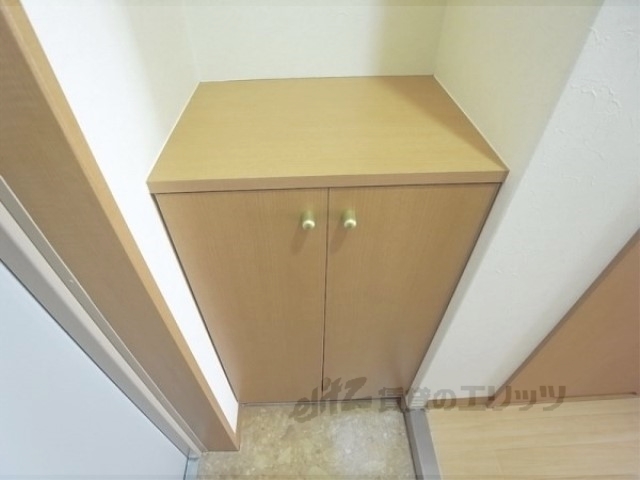 収納　下駄箱