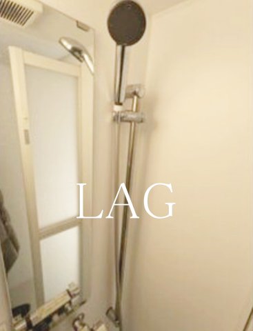 バス・シャワールーム　シャワールームになります。
