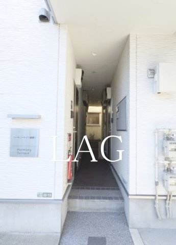 エントランス　エントランスです。