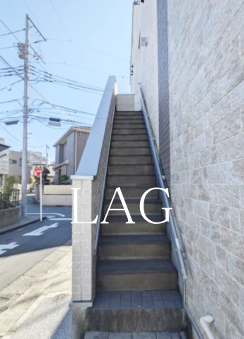 その他共有部分　共用部です。