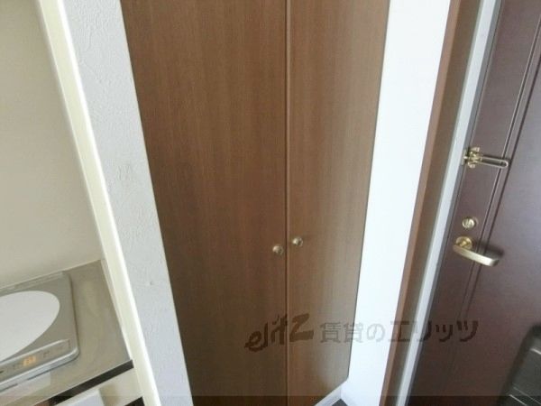 その他設備　下駄箱