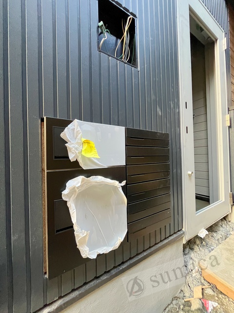 その他共有部分　オートロック・宅配ボックス便利です♪♪