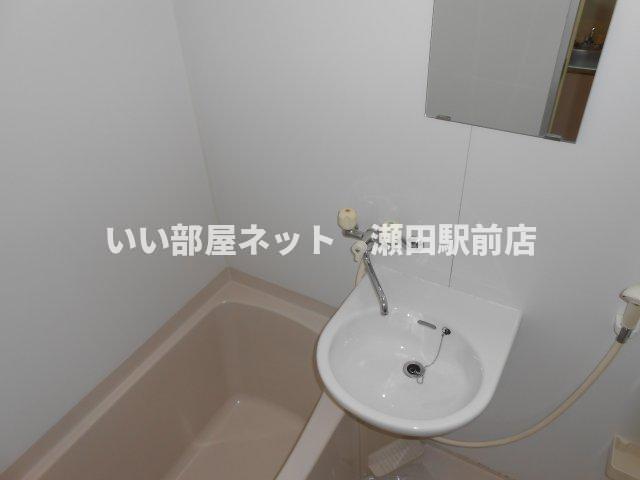 バス・シャワールーム　同仕様写真