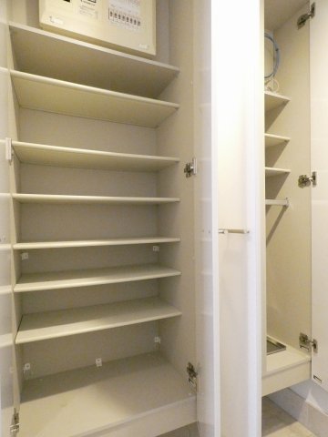 収納　収納※別部屋参考写真