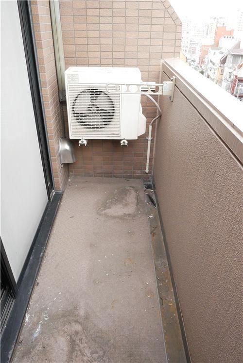 バルコニー　（別タイプ参考写真）ＶＩＤＡ＃０１４　豊島区東池袋2