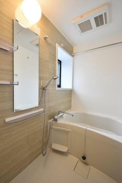 バス・シャワールーム　☆浴室☆